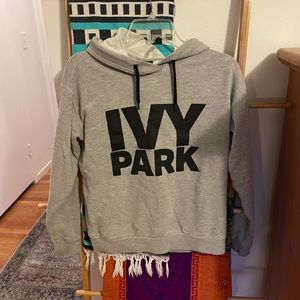Ivy Park first release hoodie XS